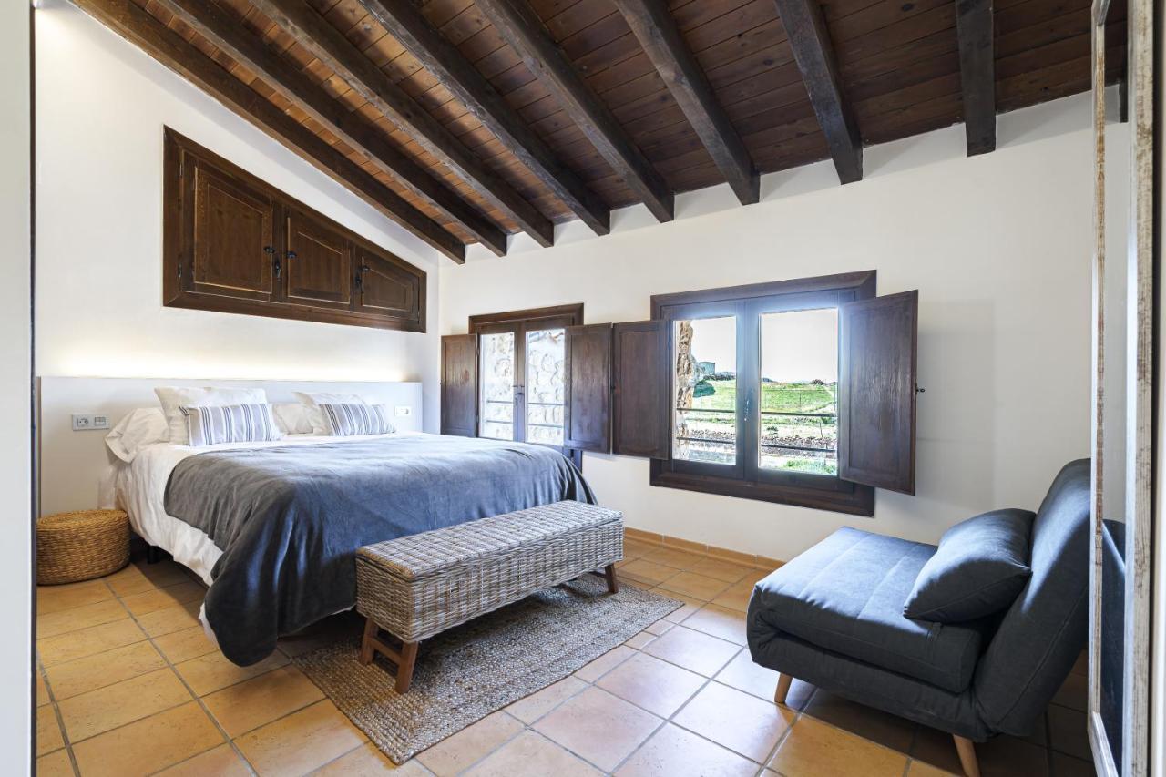 Casa Rural La Sierra Bronchales Bagian luar foto